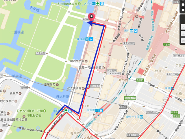 東京マラソン2017